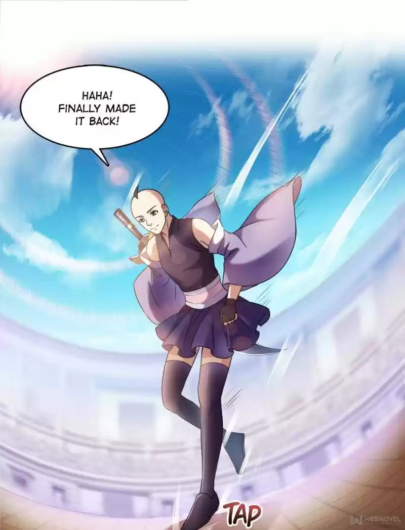 Cultivation Chat Group Chapter 239