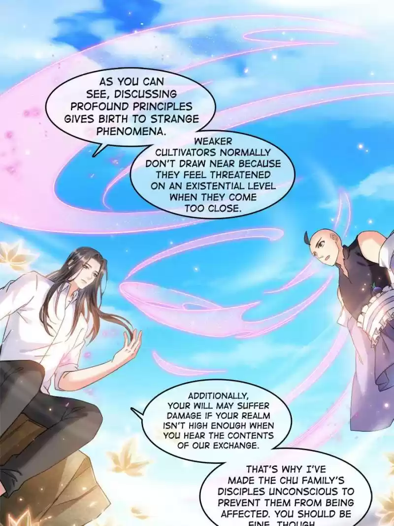 Cultivation Chat Group Chapter 239