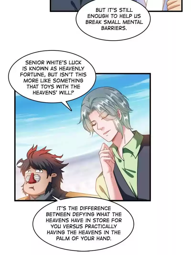 Cultivation Chat Group Chapter 239