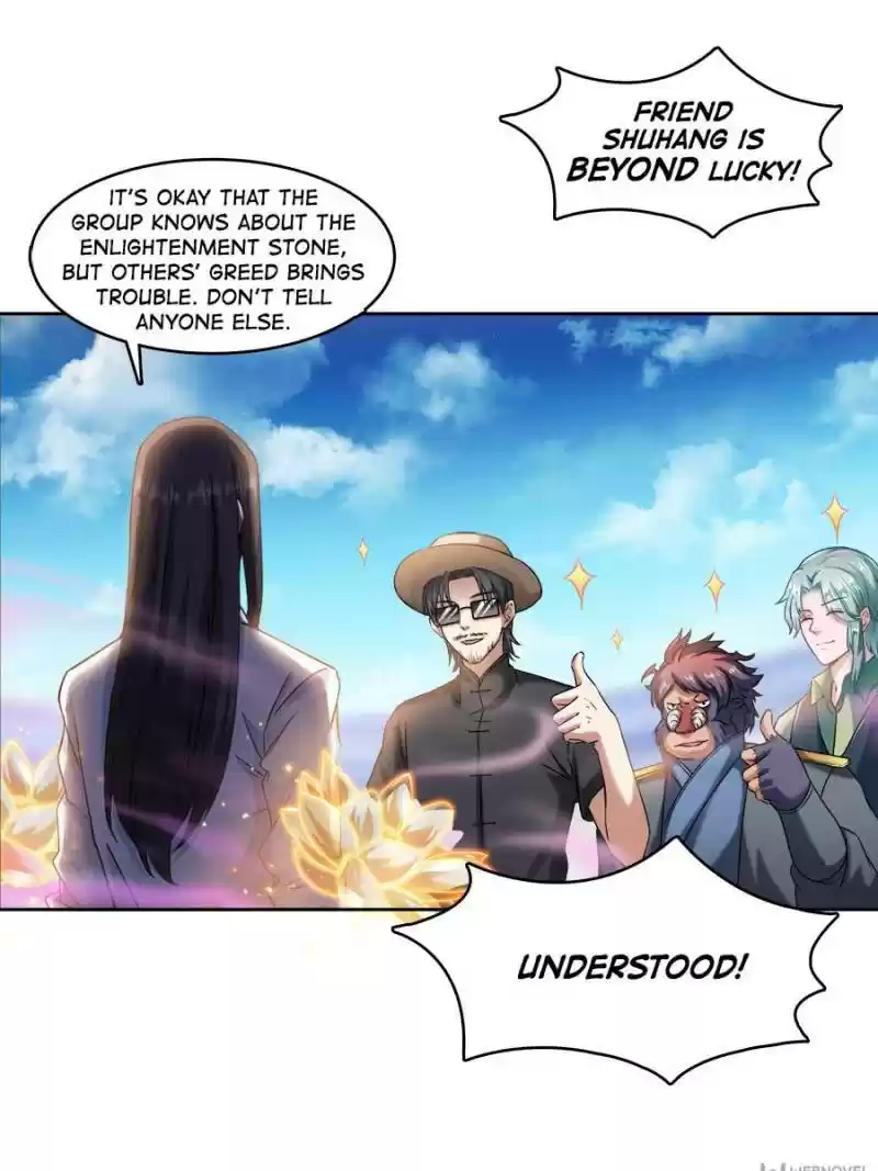 Cultivation Chat Group Chapter 239