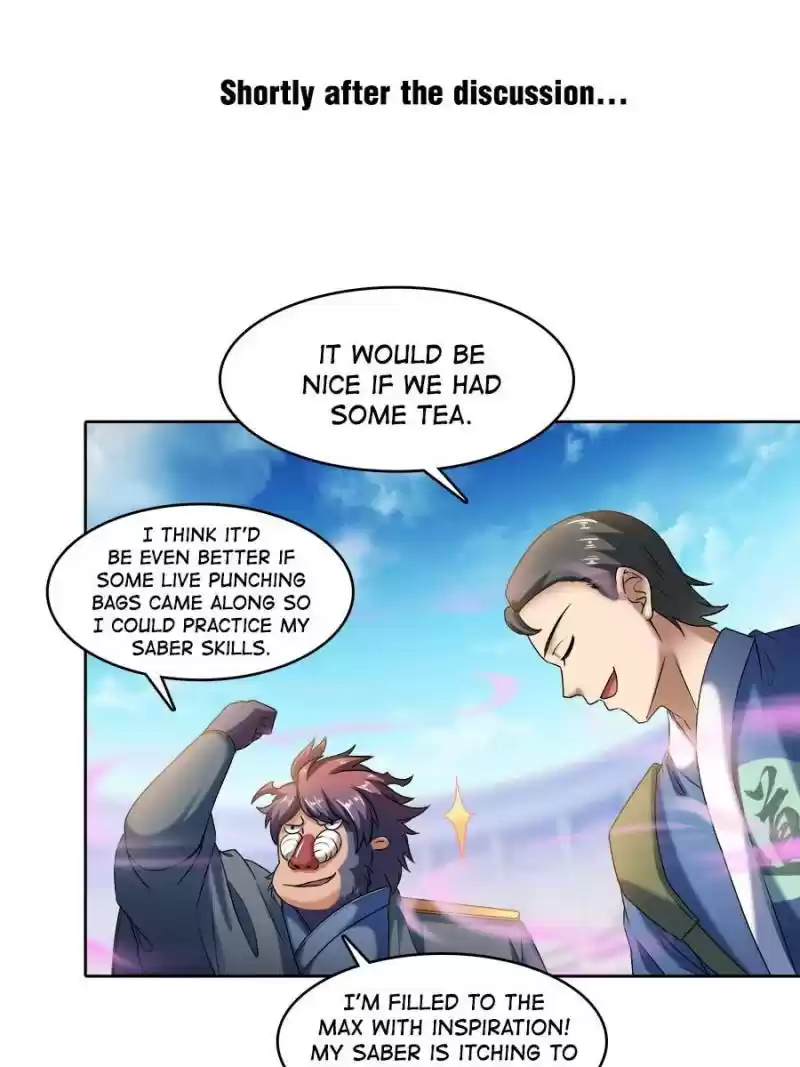 Cultivation Chat Group Chapter 239