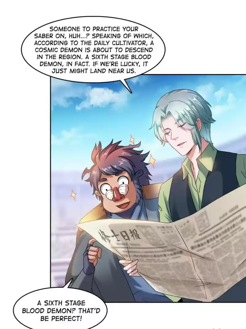 Cultivation Chat Group Chapter 239