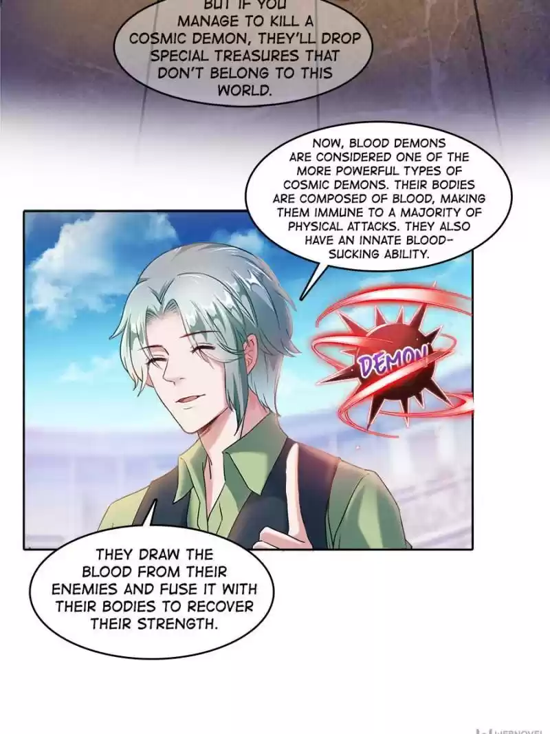 Cultivation Chat Group Chapter 239