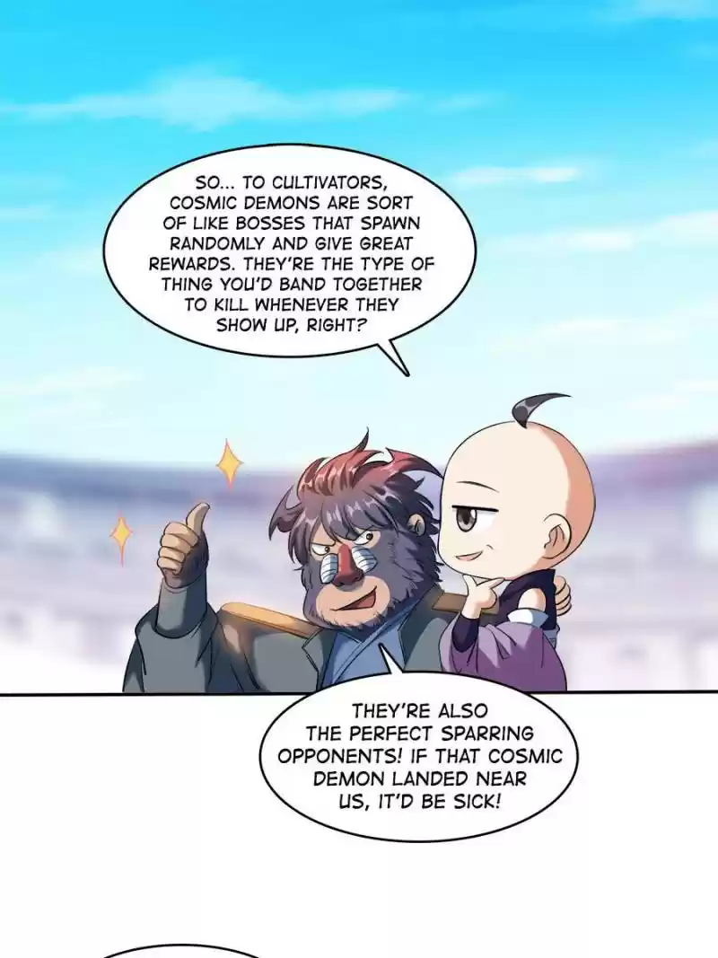 Cultivation Chat Group Chapter 239