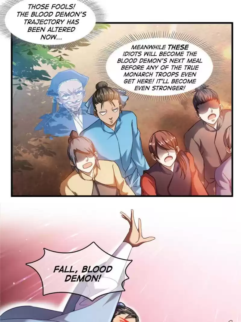 Cultivation Chat Group Chapter 239