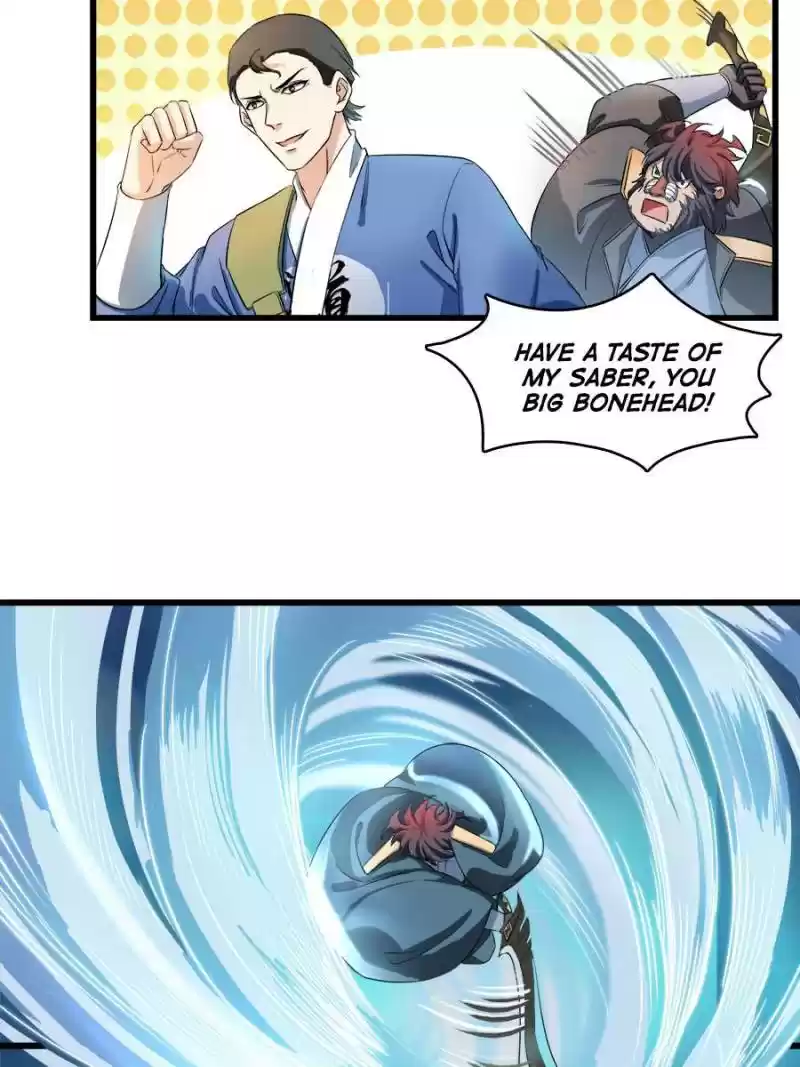 Cultivation Chat Group Chapter 239