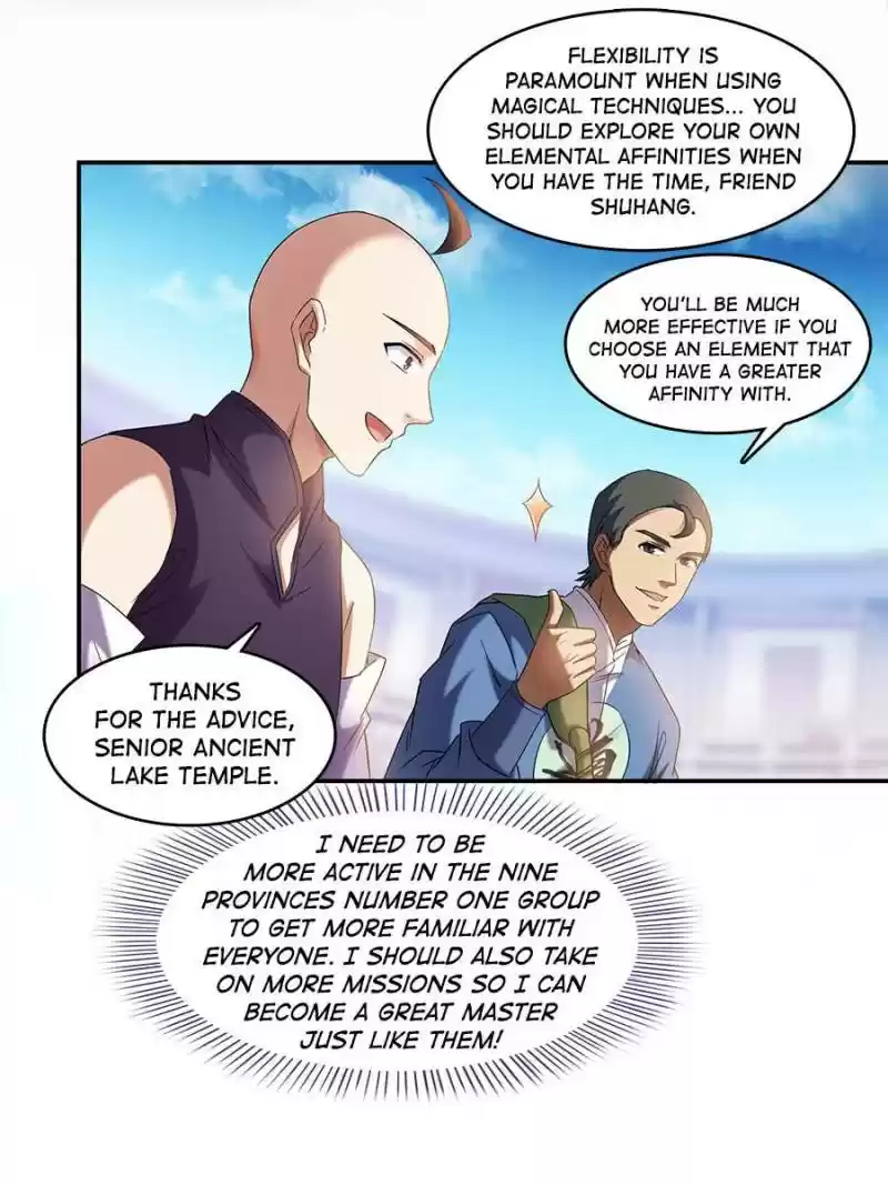 Cultivation Chat Group Chapter 240