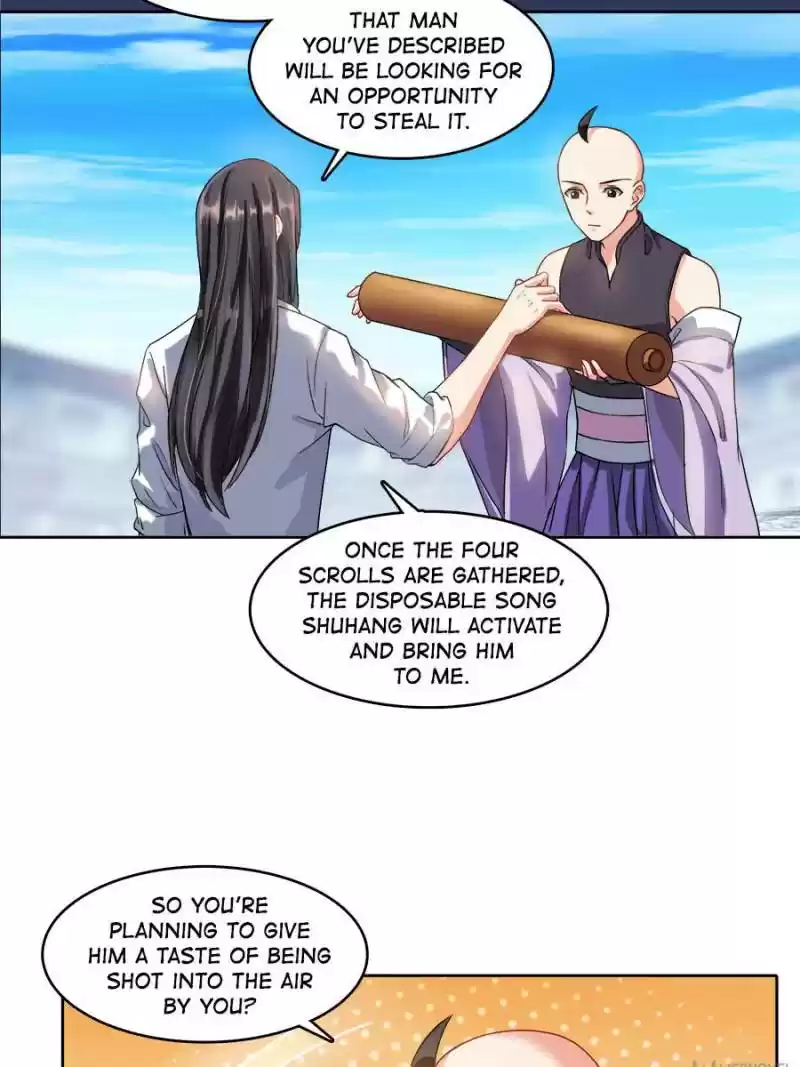 Cultivation Chat Group Chapter 240