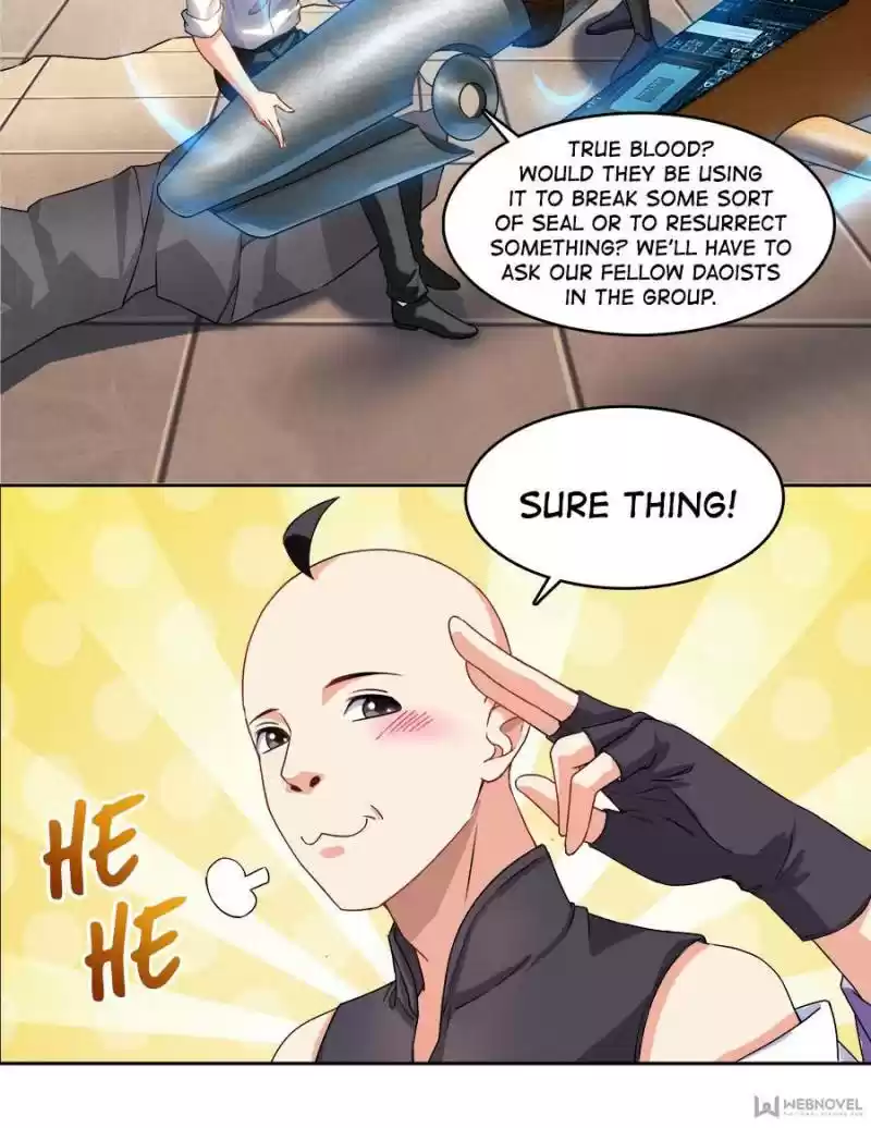 Cultivation Chat Group Chapter 240