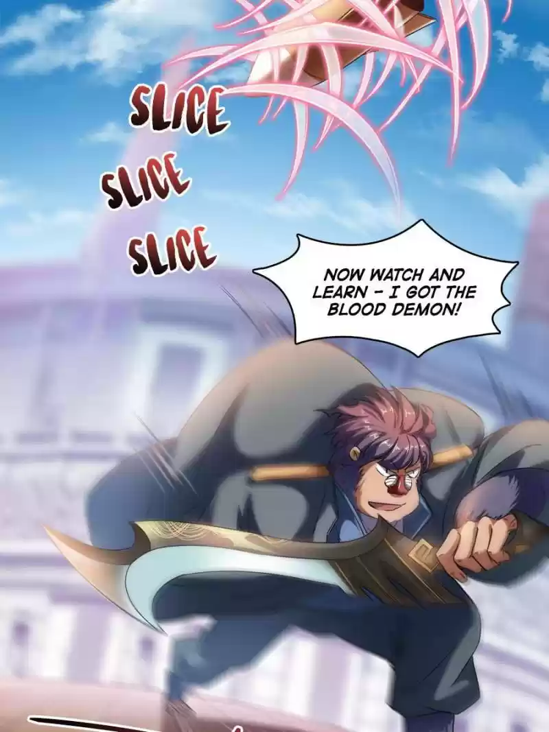 Cultivation Chat Group Chapter 241