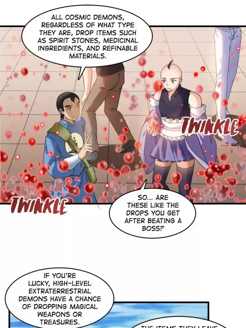 Cultivation Chat Group Chapter 241