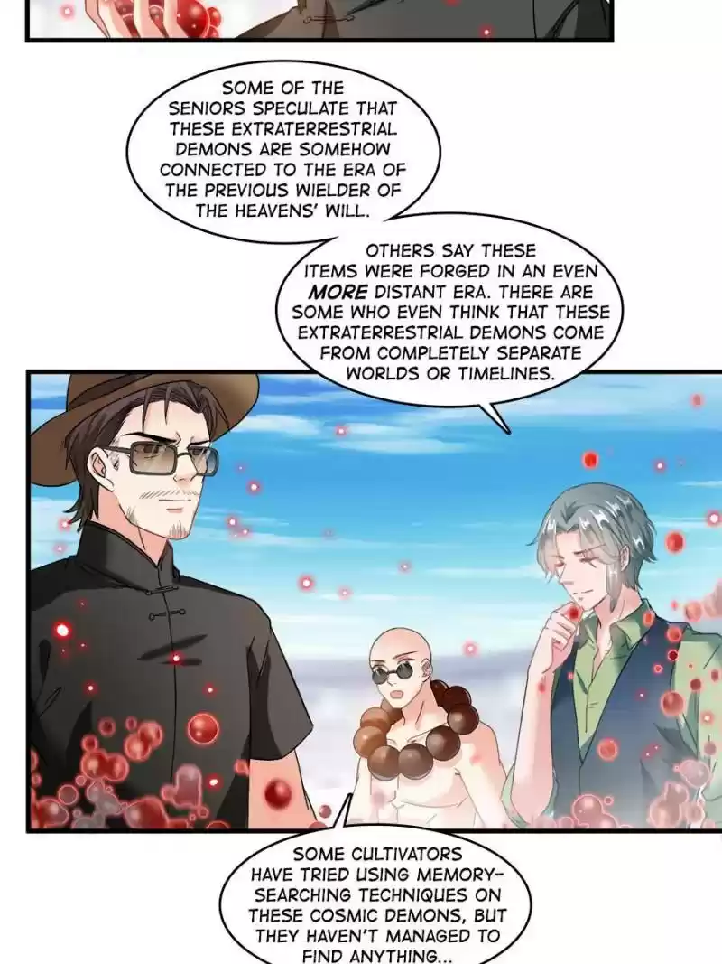 Cultivation Chat Group Chapter 241