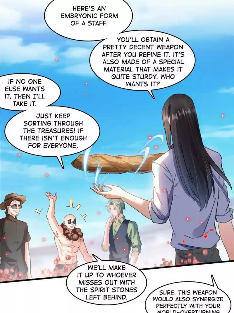 Cultivation Chat Group Chapter 241