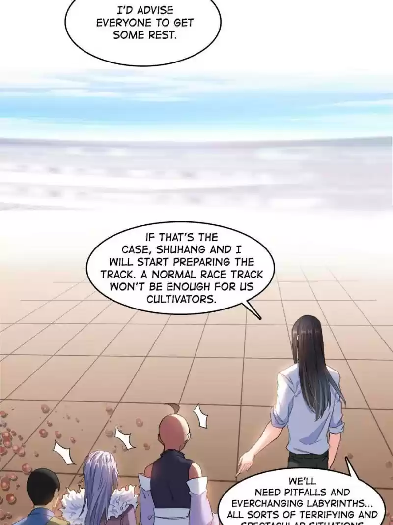 Cultivation Chat Group Chapter 242