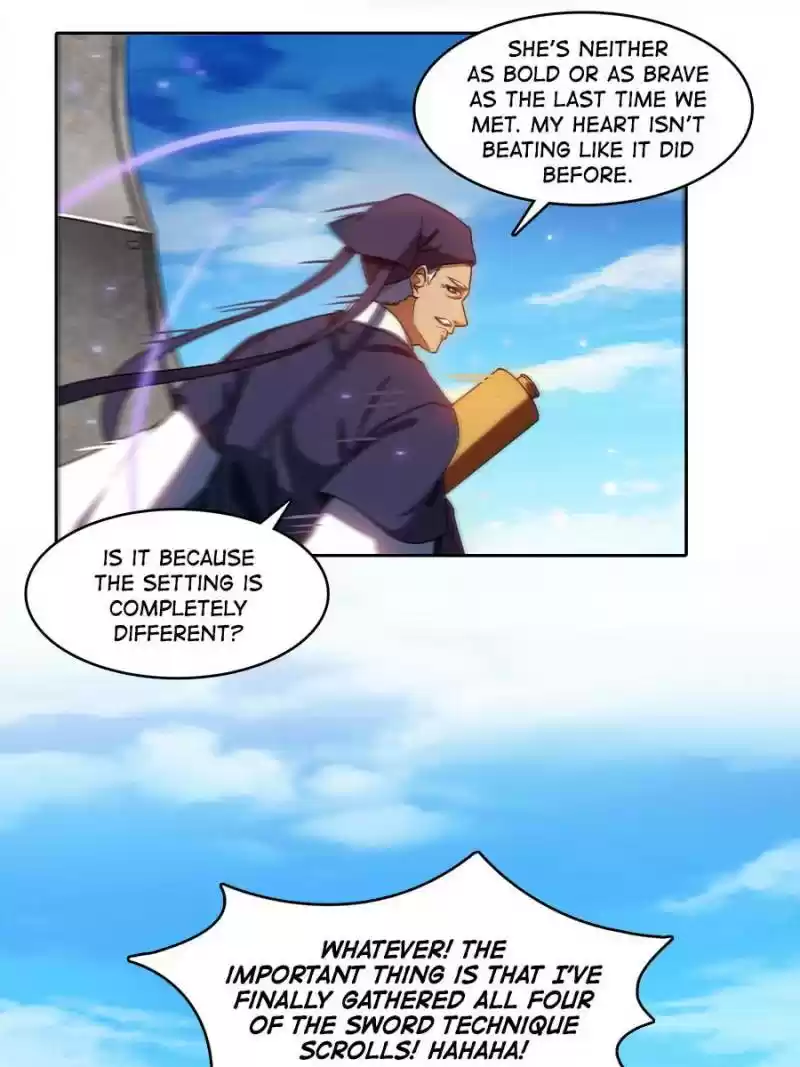 Cultivation Chat Group Chapter 242