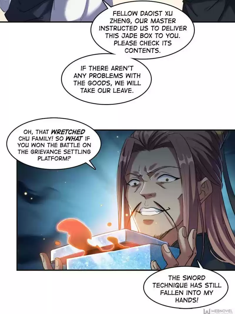 Cultivation Chat Group Chapter 242