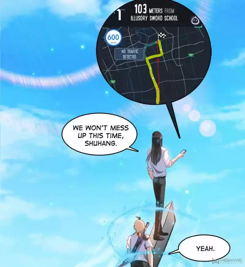 Cultivation Chat Group Chapter 242