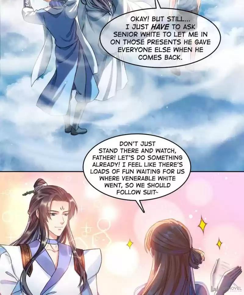 Cultivation Chat Group Chapter 243