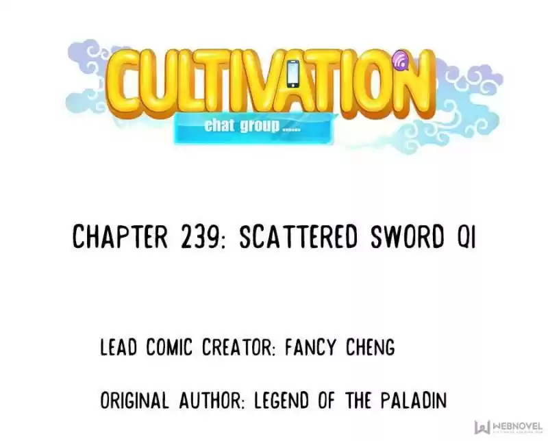 Cultivation Chat Group Chapter 243