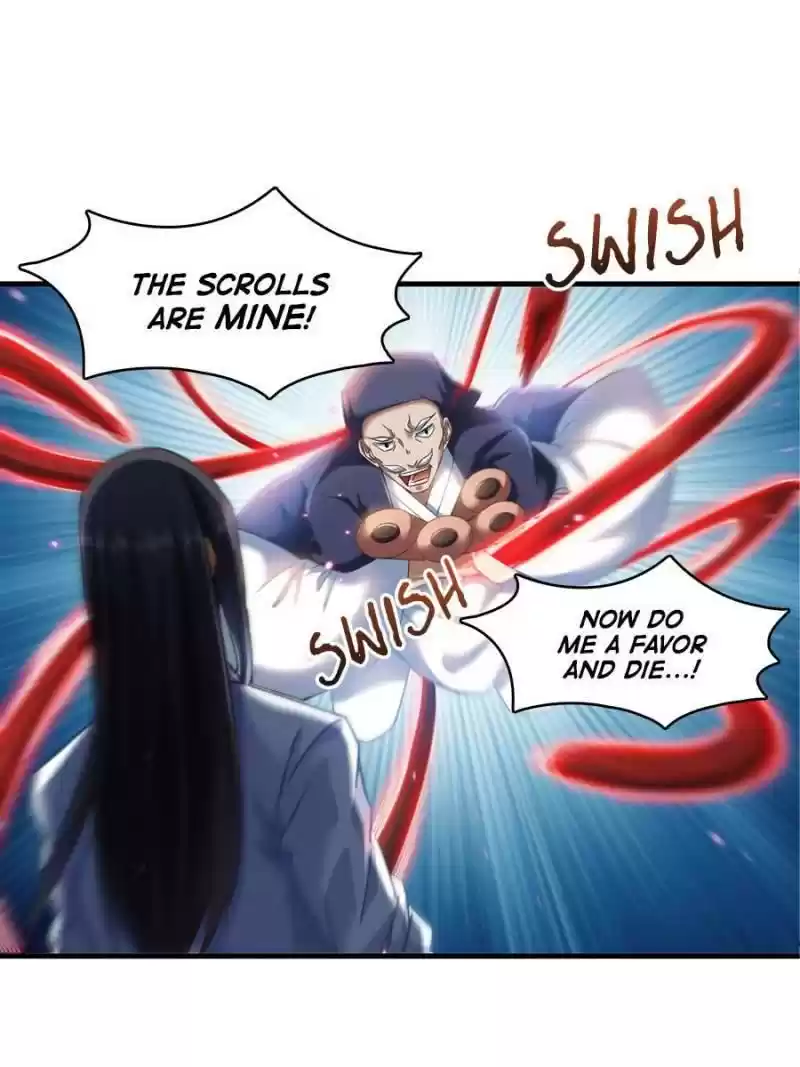 Cultivation Chat Group Chapter 243