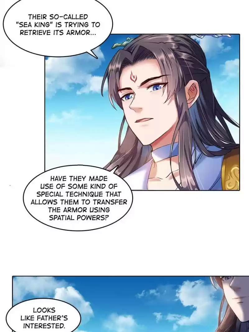 Cultivation Chat Group Chapter 244