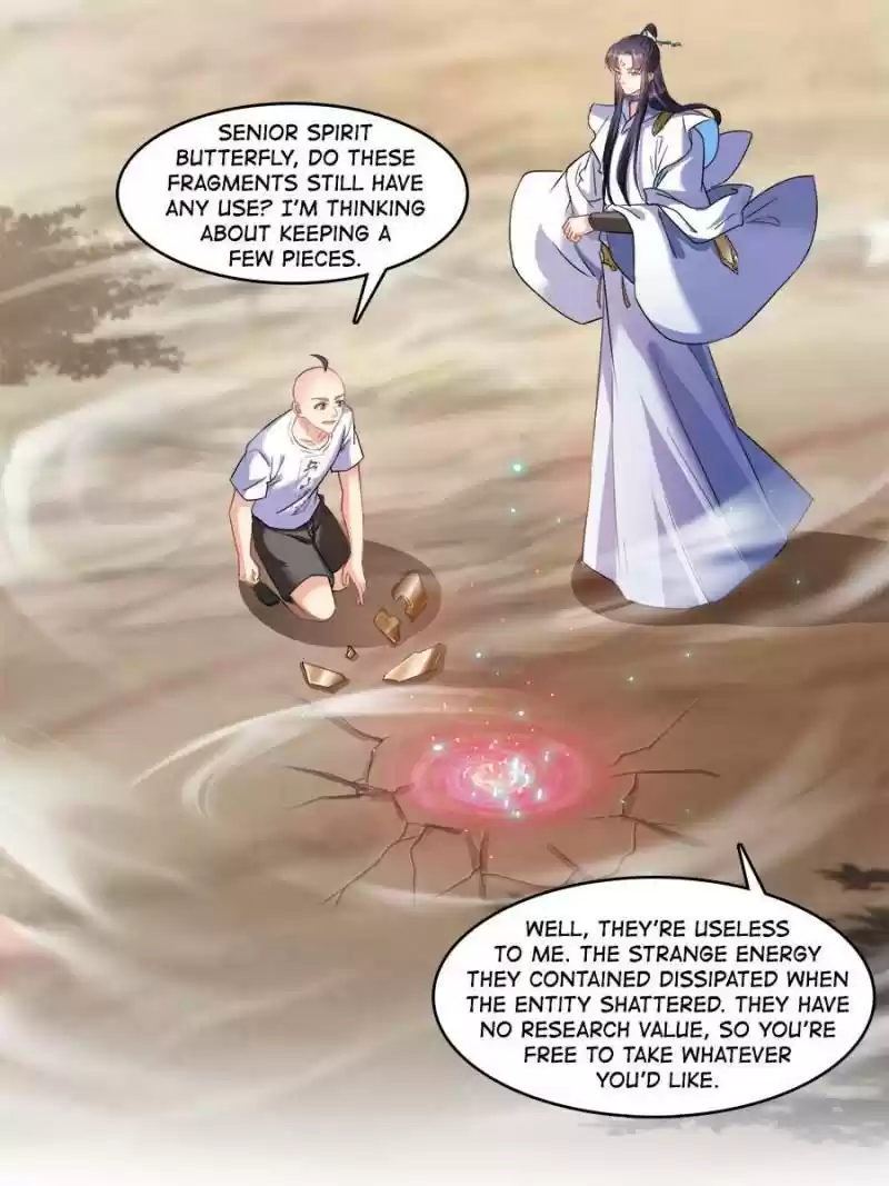 Cultivation Chat Group Chapter 244