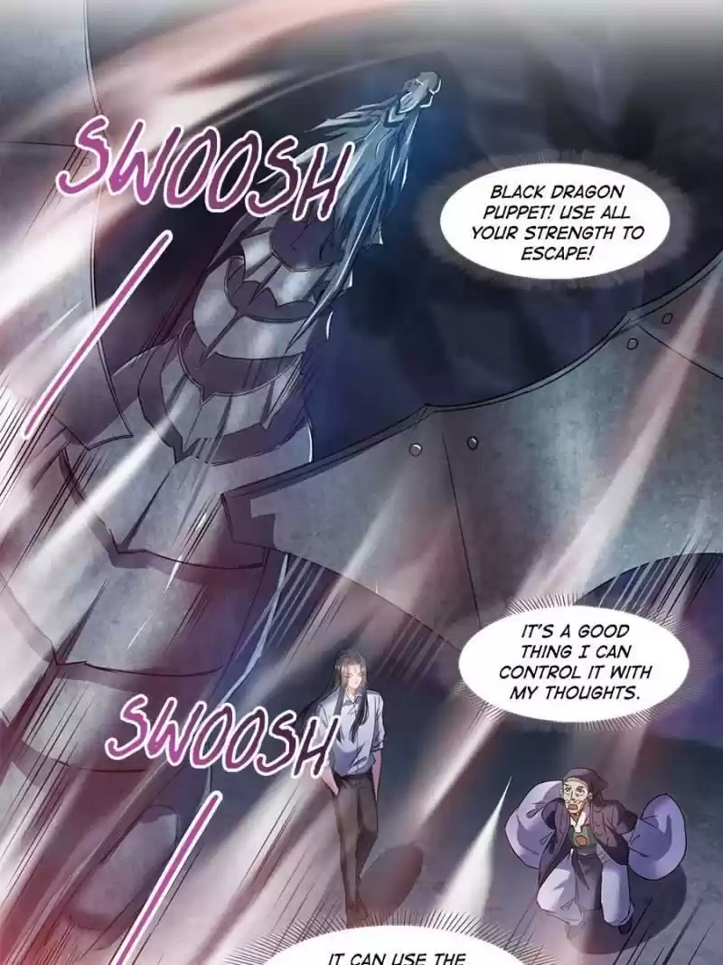 Cultivation Chat Group Chapter 244