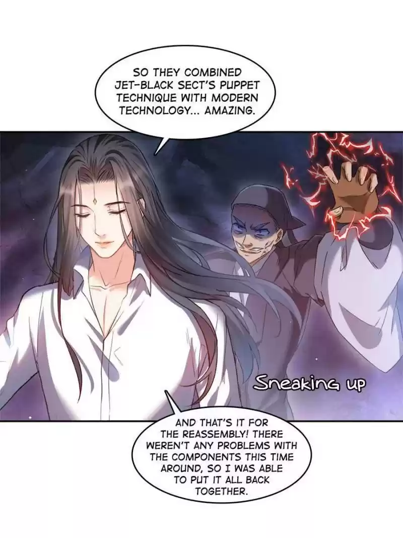 Cultivation Chat Group Chapter 245