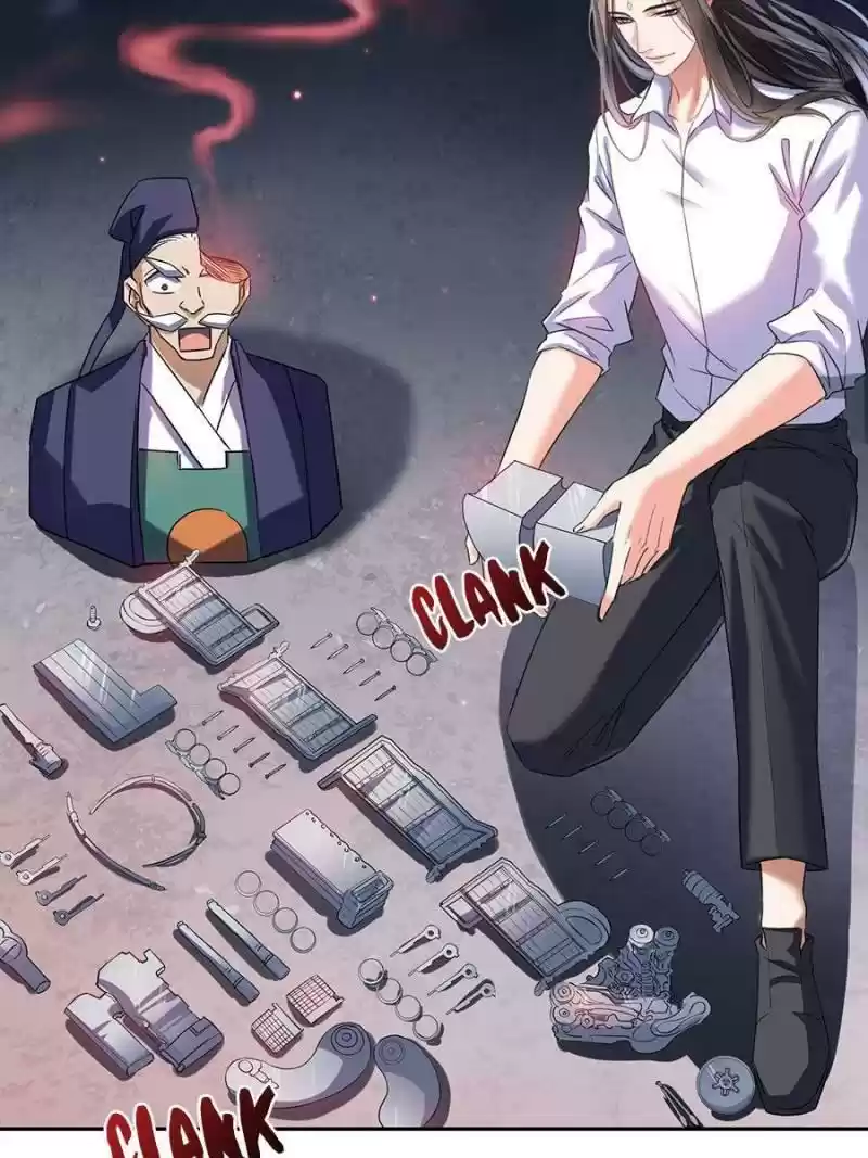 Cultivation Chat Group Chapter 245