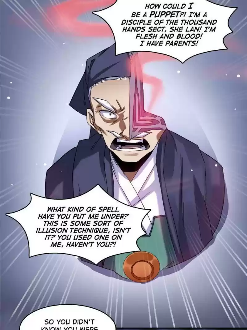 Cultivation Chat Group Chapter 245