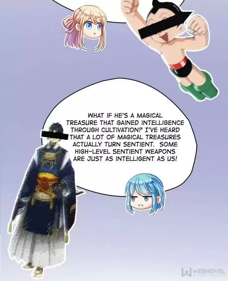 Cultivation Chat Group Chapter 245