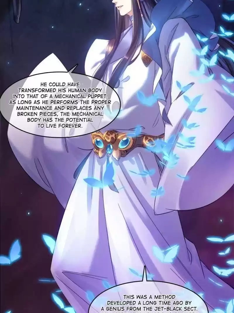 Cultivation Chat Group Chapter 245