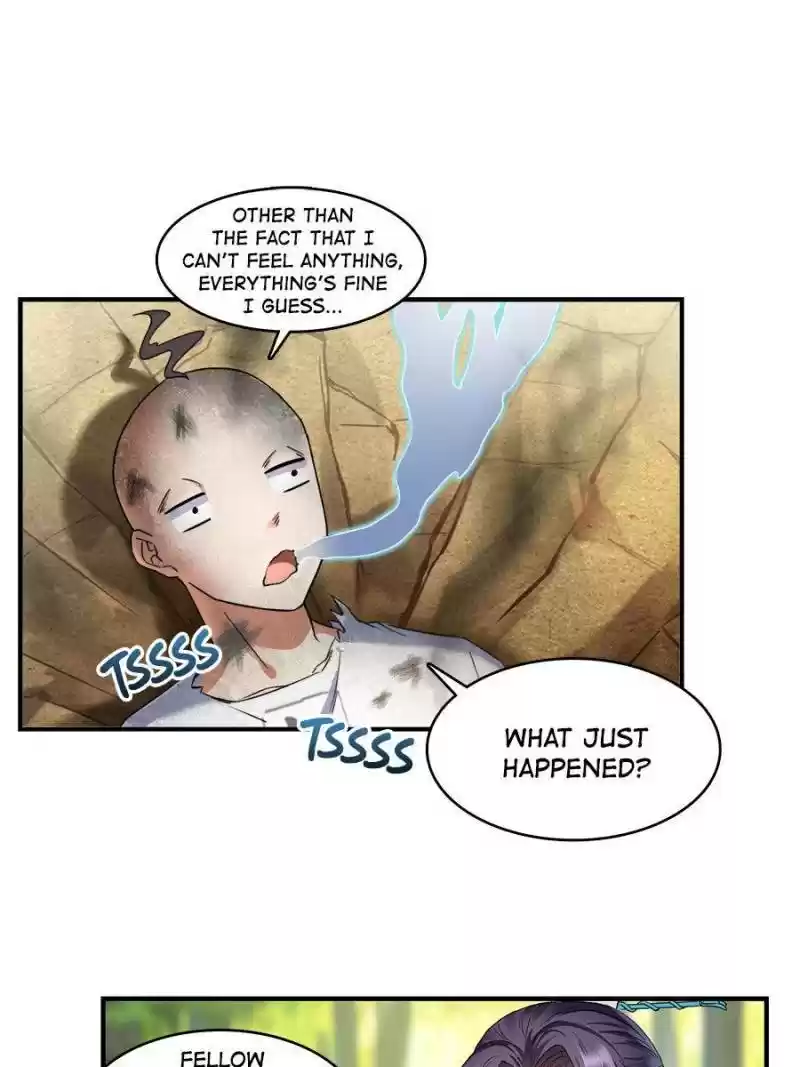 Cultivation Chat Group Chapter 246