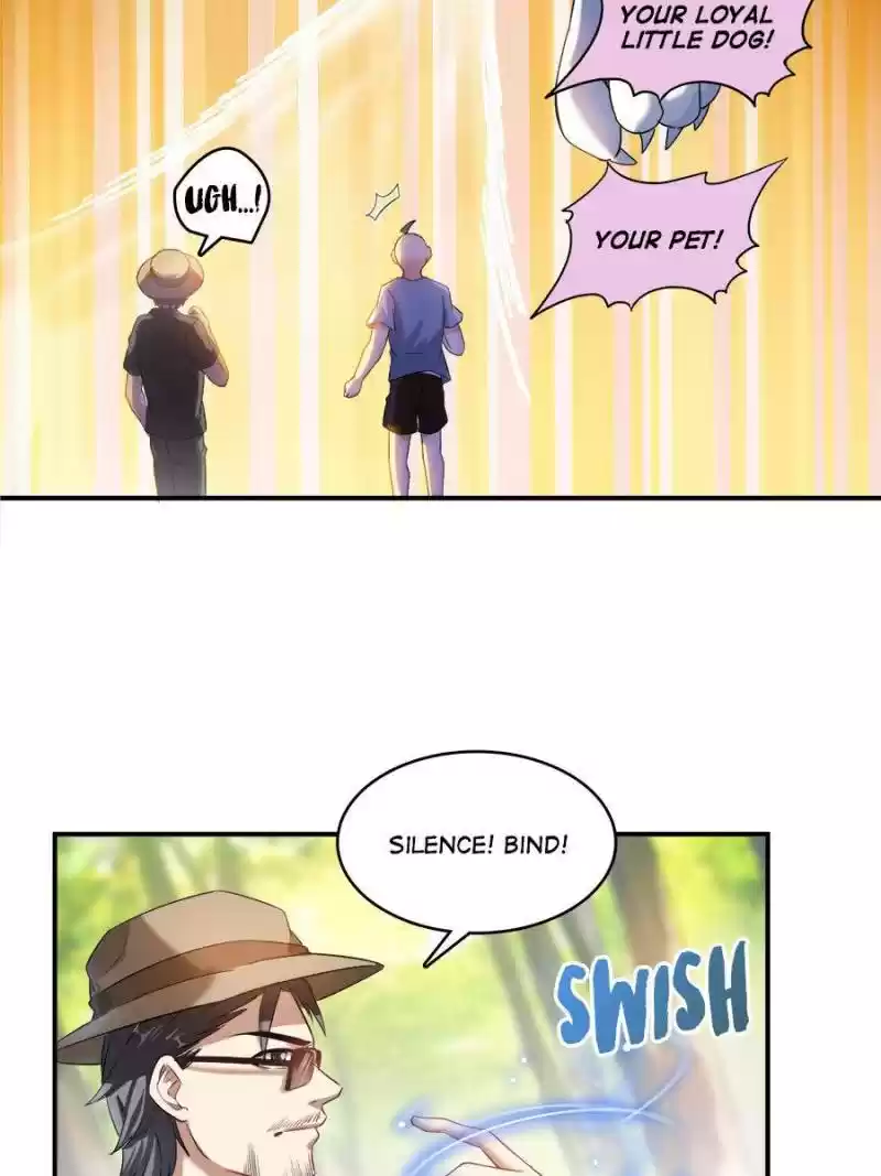 Cultivation Chat Group Chapter 246