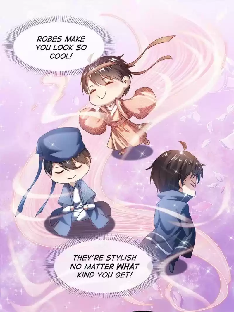 Cultivation Chat Group Chapter 247