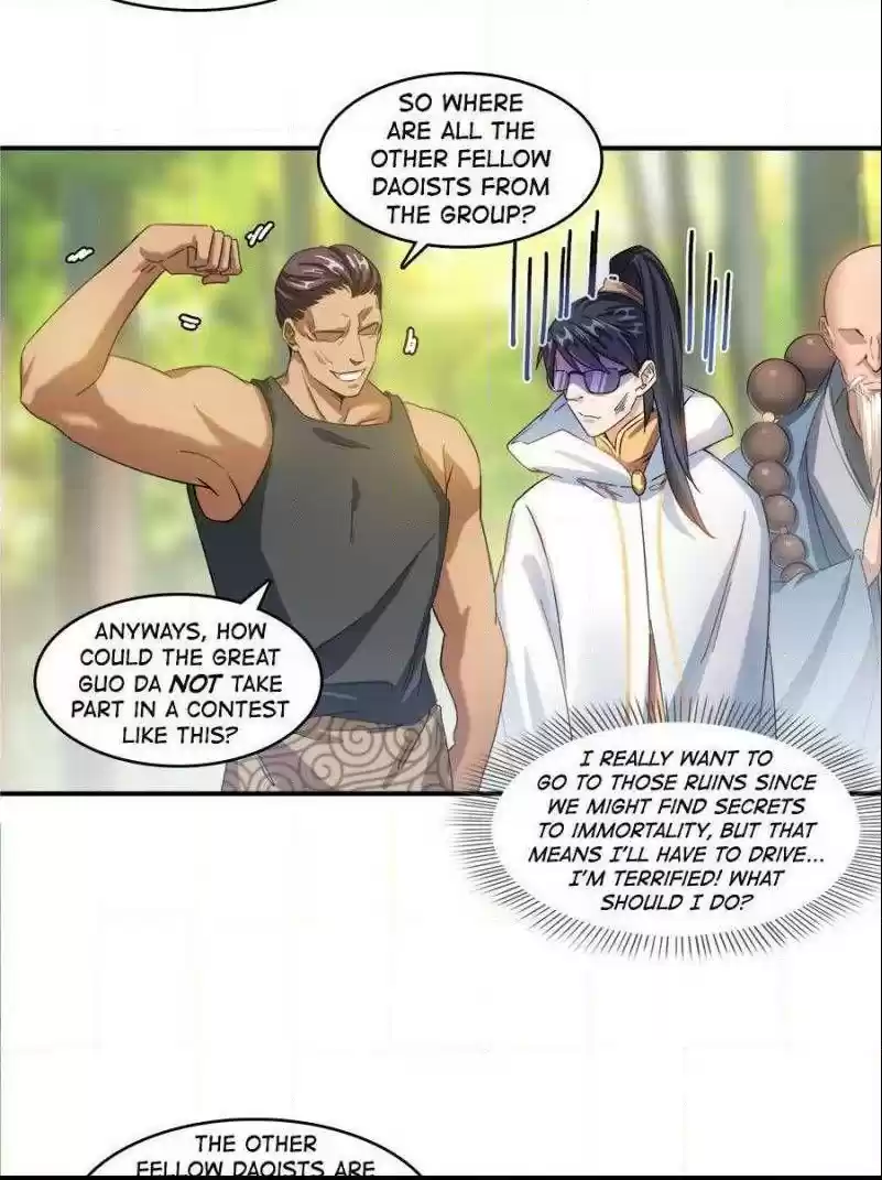 Cultivation Chat Group Chapter 249