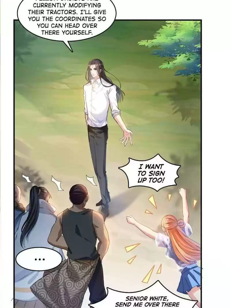 Cultivation Chat Group Chapter 249