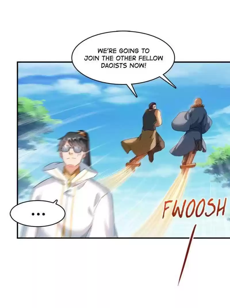 Cultivation Chat Group Chapter 249