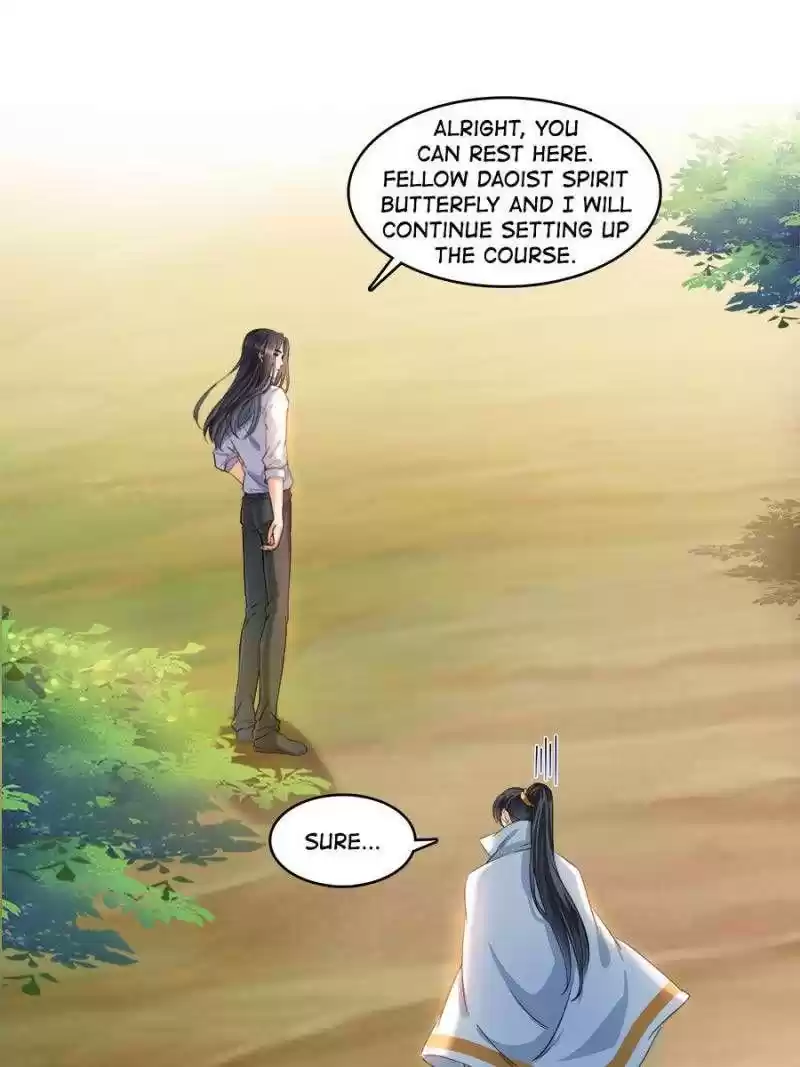 Cultivation Chat Group Chapter 249