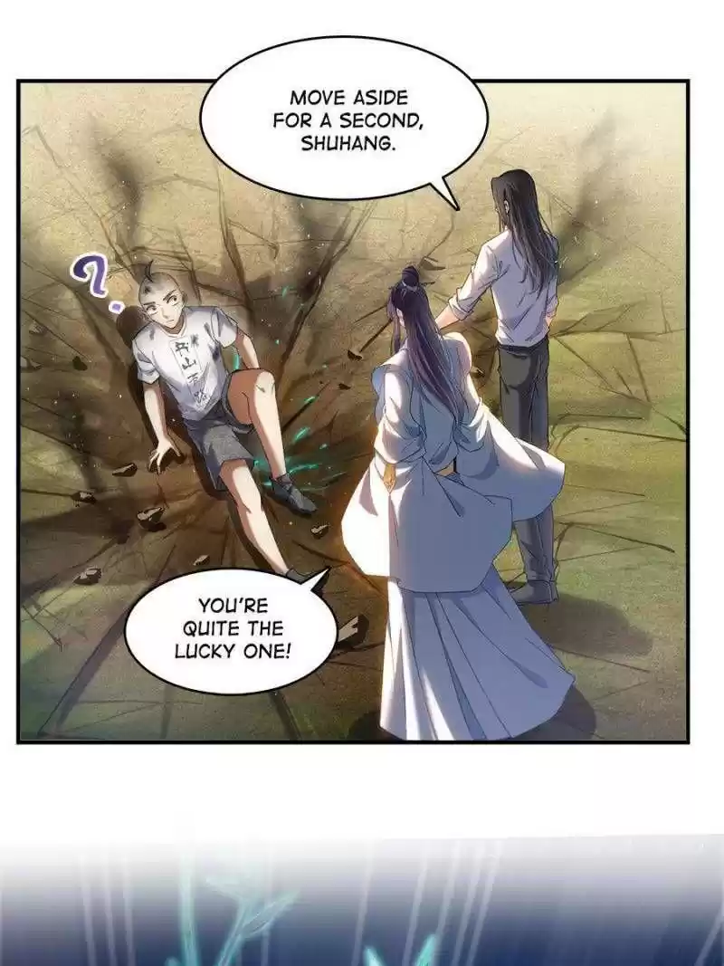 Cultivation Chat Group Chapter 250