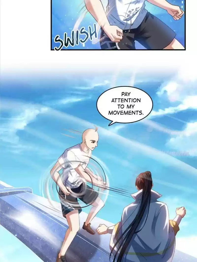 Cultivation Chat Group Chapter 250