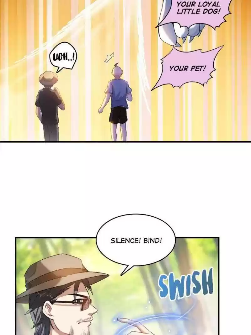 Cultivation Chat Group Chapter 250