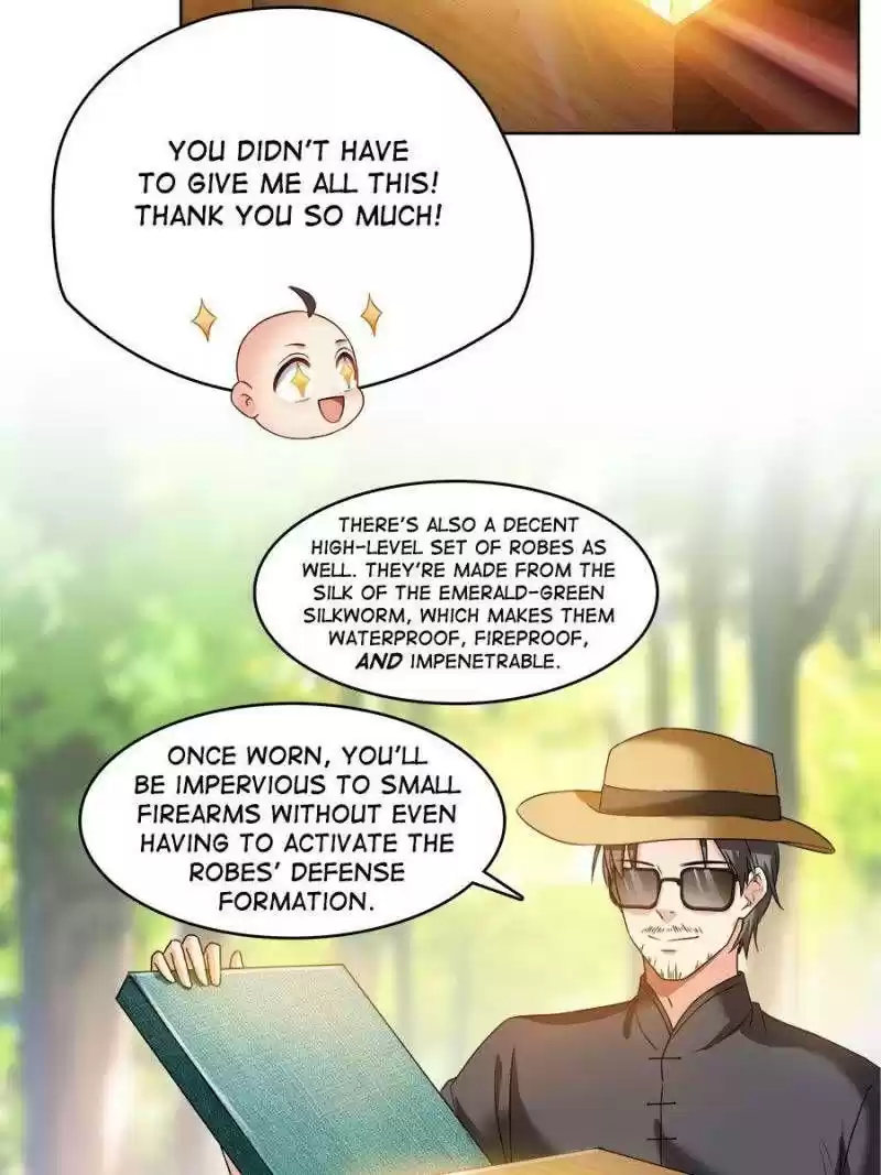 Cultivation Chat Group Chapter 251