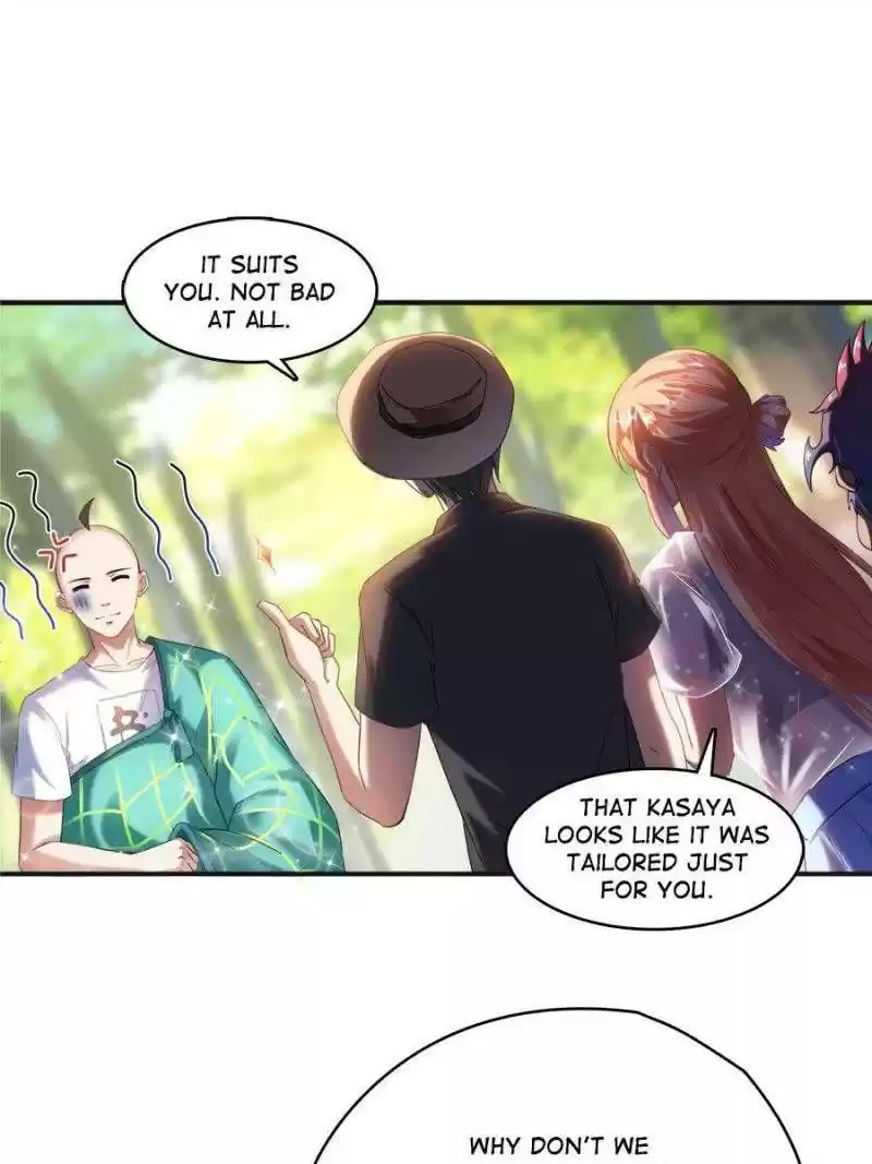 Cultivation Chat Group Chapter 251