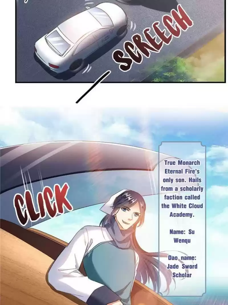 Cultivation Chat Group Chapter 252