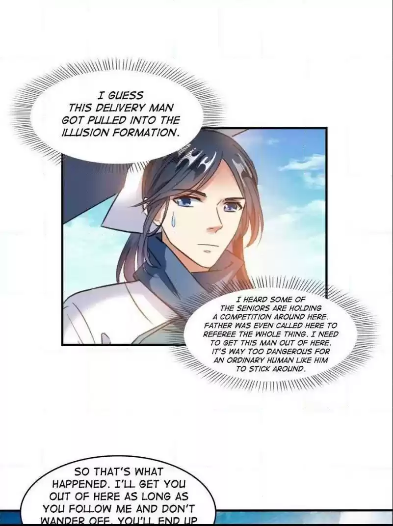 Cultivation Chat Group Chapter 252