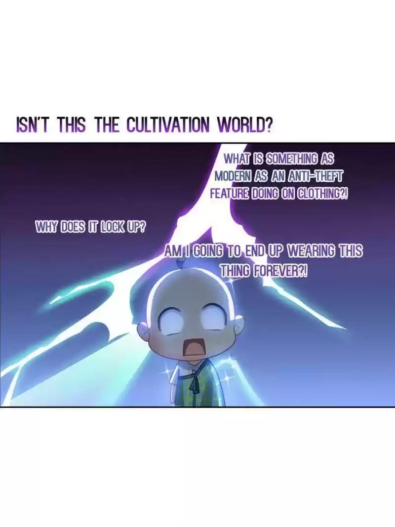 Cultivation Chat Group Chapter 252