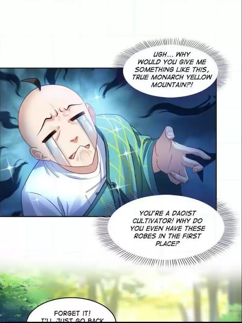 Cultivation Chat Group Chapter 252