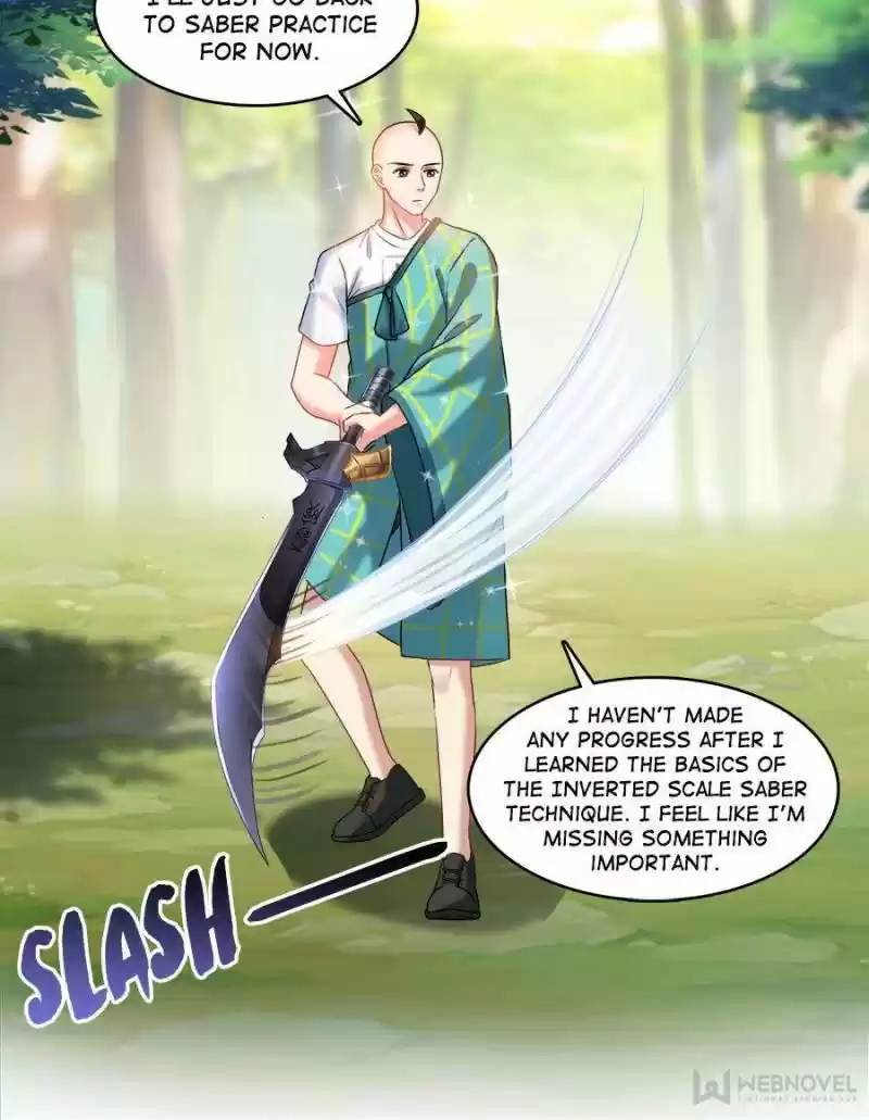 Cultivation Chat Group Chapter 252