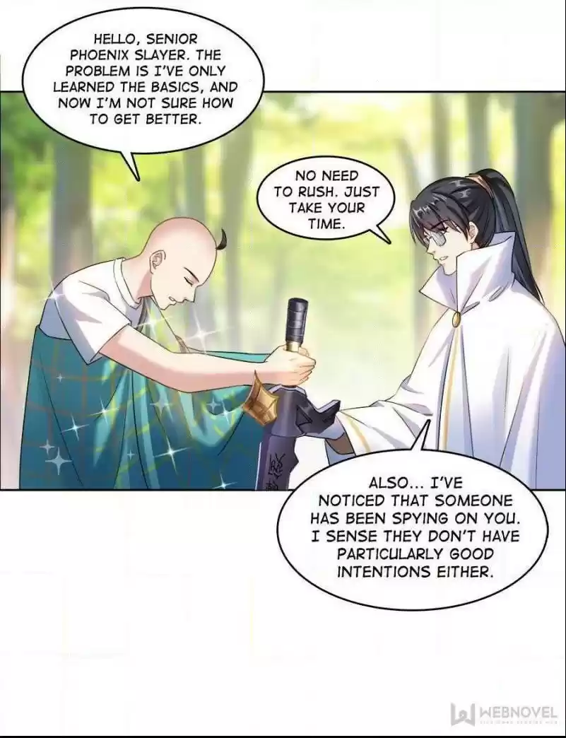 Cultivation Chat Group Chapter 252